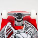 Birdhouse komplett gördeszka skull 2 8.25"