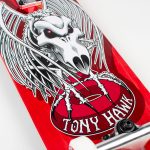 Birdhouse komplett gördeszka skull 2 8.25"