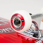 Birdhouse komplett gördeszka skull 2 8.25"