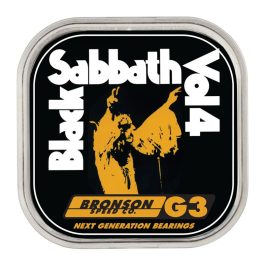 Bronsons G3 Csapágy Black Sabbath collection