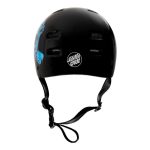 Bullet-Santa Cruz GYEREK bukósisak screaming hand (black) 1