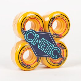 Cinetic kerék hydra 56mm (honey)