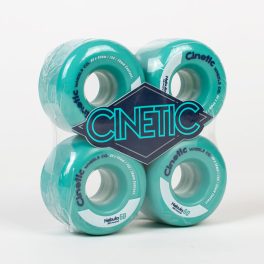 Cinetic cruzer kerék nebula 60mm (blue)