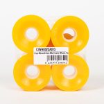 Cinetic kerék Crop 66mm (yellow)