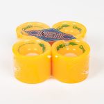 Cinetic kerék Crop 66mm (yellow)