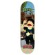 Creature gördeszka lap Pro Martinez Fuzzy Fiend 8.6" 