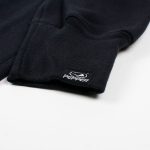 Pepper crew og mini logo blk/wht