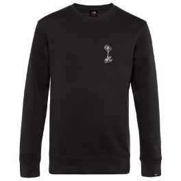 Pepper crew ZONE cartoon black