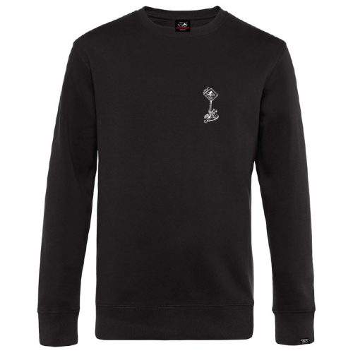 Pepper crew ZONE cartoon black