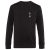 Pepper crew ZONE cartoon black