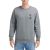 Pepper crew ZONE cartoon heather grey