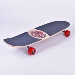 Powell Peralta Komplett Gördeszka Sidewalk Surfer Checker Ripper 7.75"