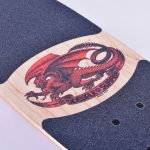 Powell Peralta Komplett Gördeszka Sidewalk Surfer Checker Ripper 7.75"