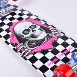Powell Peralta Komplett Gördeszka Sidewalk Surfer Checker Ripper 7.75"