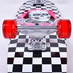 Powell Peralta Komplett Gördeszka Sidewalk Surfer Checker Ripper 7.75"