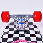 Powell Peralta Komplett Gördeszka Sidewalk Surfer Checker Ripper 7.75"