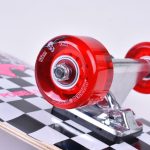 Powell Peralta Komplett Gördeszka Sidewalk Surfer Checker Ripper 7.75"