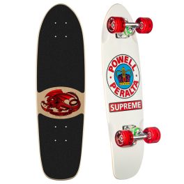   Powell Peralta Komplett Gördeszka Sidewalk Surfer Supreme 7.75"