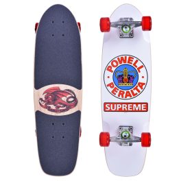   Powell Peralta Komplett Gördeszka Sidewalk Surfer Supreme 7.75"