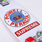 Powell Peralta Komplett Gördeszka Sidewalk Surfer Supreme 7.75"
