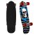 Powell Peralta Komplett Gördeszka Classic Cruiser Ripper Slver/Blue 7.5"