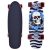 Powell Peralta Komplett Gördeszka Classic Cruiser Ripper Slver/Blue 7.5"
