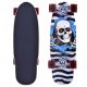 Powell Peralta Komplett Gördeszka Classic Cruiser Ripper Slver/Blue 7.5"