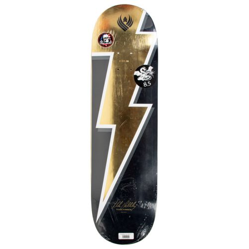 Powell Peralta gördeszka lap flight Vallely flash 8.5"
