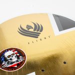 Powell Peralta gördeszka lap flight Vallely flash 8.5"