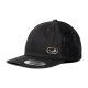 Pepper trucker farmer mini logo black