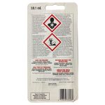 E6000 black 59.1ML cipőragasztó 