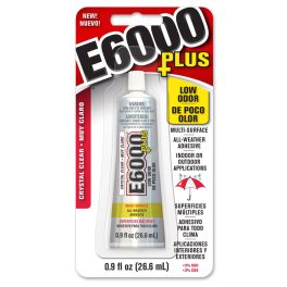 E6000 PLUS clear 26.6ML cipőragasztó