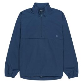 Element jacket club light midnight navy