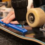 Powell Peralta csuszóléc rip bones white