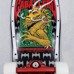 Powell Peralta csuszóléc rip bones black