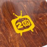 Flip gördeszka lap Boulala Really Sorry 20th Anniversary 8.00"