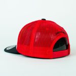 Pepper trucker foamcap og big cathead blk/wht/red