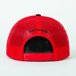Pepper trucker foamcap og big cathead blk/wht/red