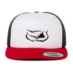 Pepper trucker foamcap og big cathead red/wht/blk