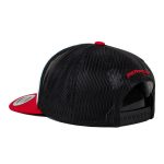 Pepper trucker foamcap og big cathead red/wht/blk