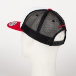 Pepper trucker foamcap og big cathead red/wht/blk