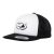 Pepper trucker foamcap og big cathead blk/wht/blk