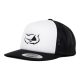 Pepper trucker foamcap og big cathead blk/wht/blk
