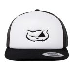 Pepper trucker foamcap og big cathead blk/wht/blk
