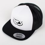 Pepper trucker foamcap og big cathead blk/wht/blk