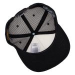 Pepper trucker foamcap og big cathead blk/wht/blk
