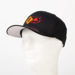 Pepper fullcap ZONE reissue black/red