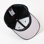 Pepper fullcap ZONE reissue black/red