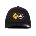 Pepper fullcap ZONE reissue black/wht