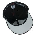Pepper fullcap og big cathead blk/wht